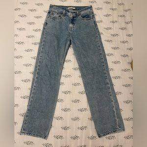 Low pro Levi’s